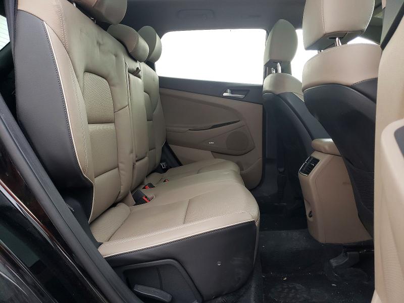 Aukcja sprzedaży 2019 Hyundai Tucson, vin: KM8J3CAL3KU974696, numer aukcji: 52177586