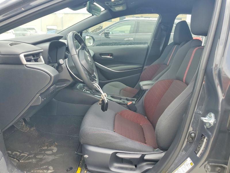 Продажа на аукционе авто 2025 Toyota Corolla, vin: 5YFS4MCE3SP219703, номер лота: 52581256