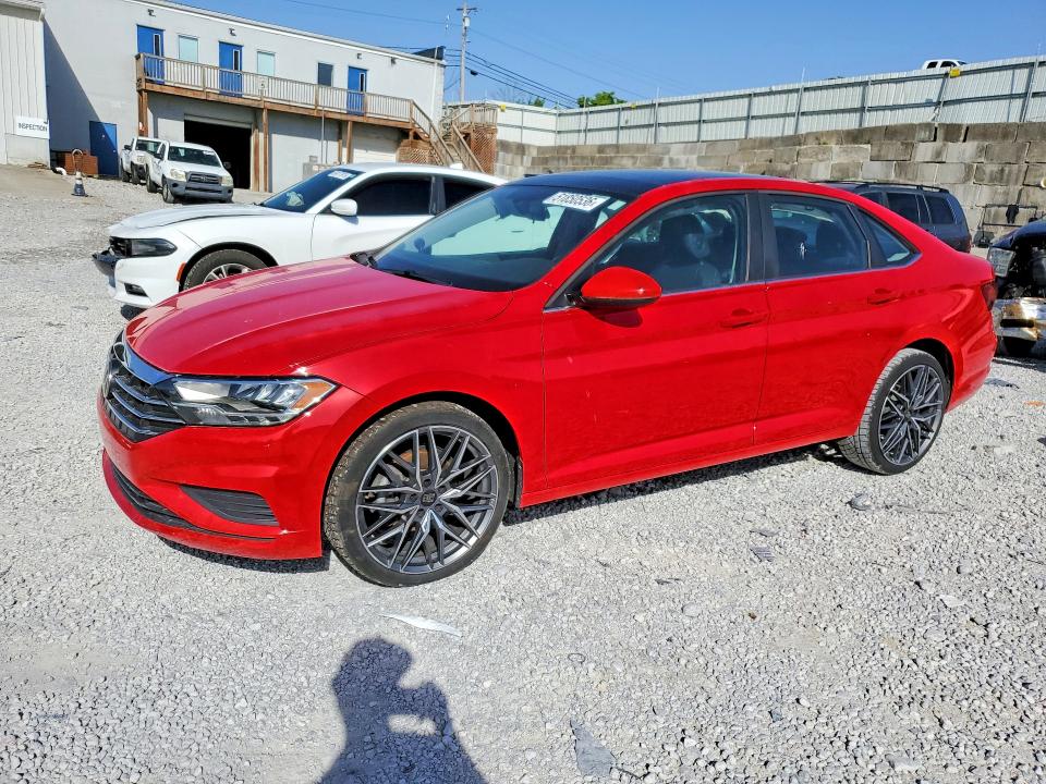 Продажа на аукционе авто 2019 Volkswagen Jetta, vin: 3VWC57BU4KM217412, номер лота: 51850536