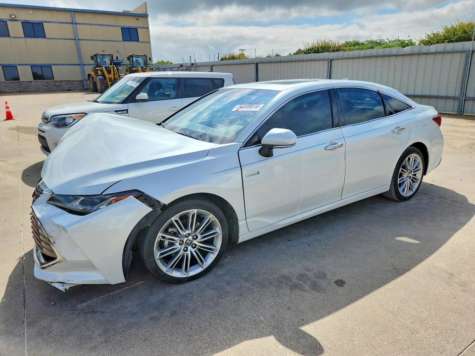 Продажа на аукционе авто 2021 Toyota Avalon, vin: 4T1DA1AB5MU010795, номер лота: 54599916