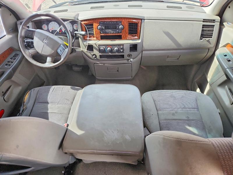 Продажа на аукционе авто 2006 Dodge Ram 1500, vin: 1D7HA18NX6S548273, номер лота: 54300156