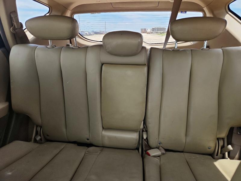 Aukcja sprzedaży 2007 Nissan Murano, vin: JN8AZ08T17W521121, numer aukcji: 55600676