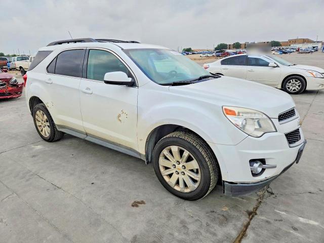 53946096 :رقم المزاد ، 2GNALPEC8B1292177 vin ، 2011 Chevrolet Equinox مزاد بيع