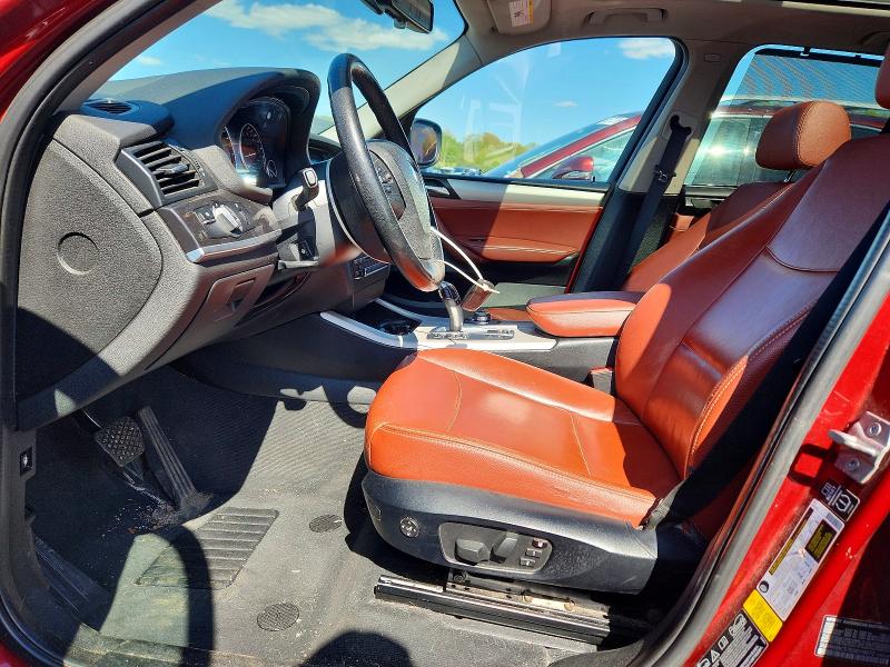 Продаж на аукціоні авто 2014 Bmw X3, vin: 5UXWX9C57E0D19972, номер лоту: 52769996