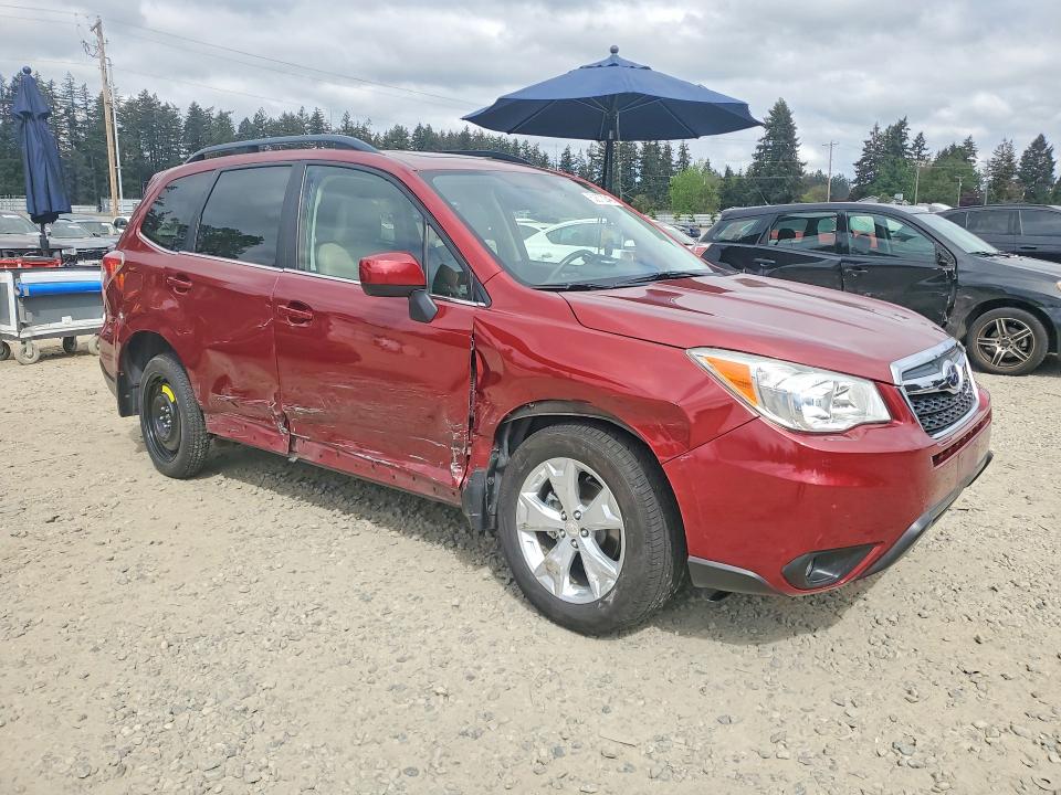 Продажа на аукционе авто 2015 Subaru Forester, vin: JF2SJAHC0FH483088, номер лота: 52872246