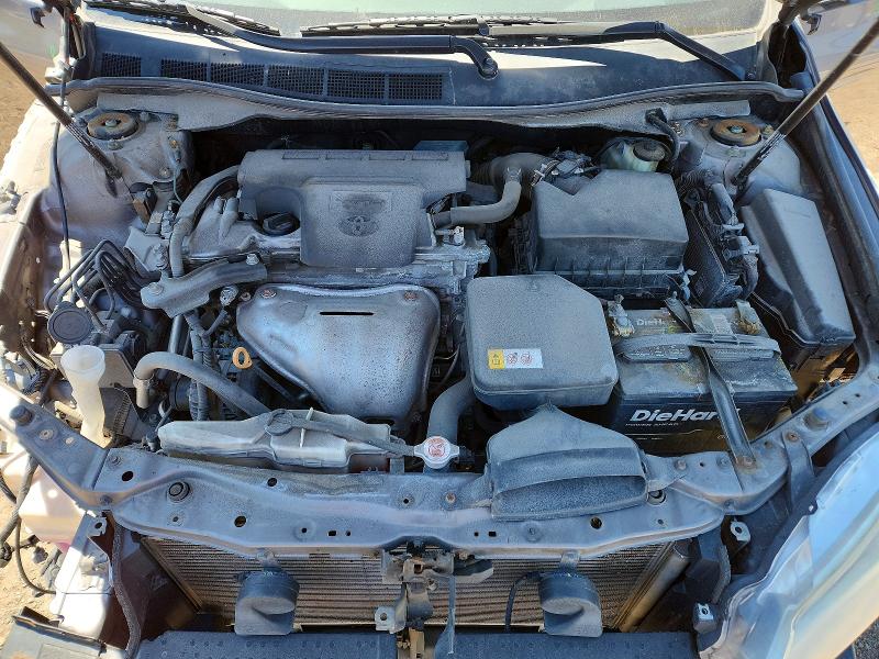 Продажа на аукционе авто 2017 Toyota Camry, vin: 4T1BF1FK6HU347385, номер лота: 52782926