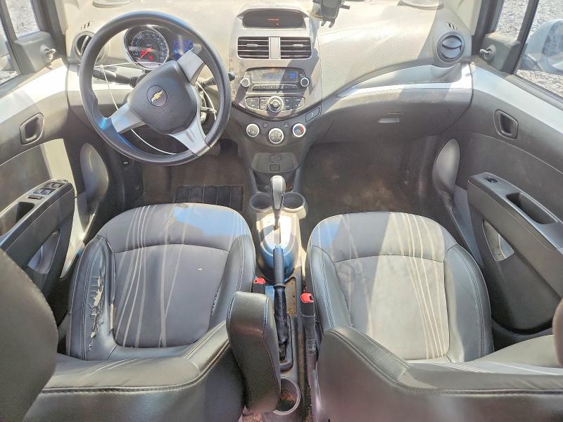 2013 Chevrolet Spark მანქანა იყიდება აუქციონზე, vin: KL8CB6S92DC617113, აუქციონის ნომერი: 55191446