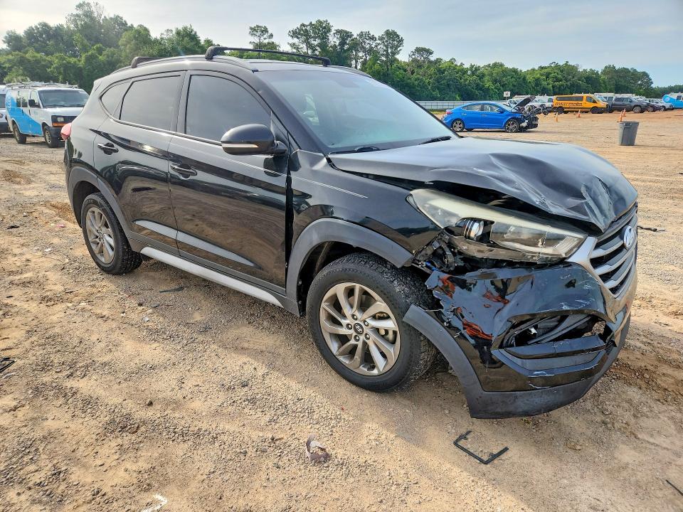 Продажа на аукционе авто 2017 Hyundai Tucson, vin: KM8J33A47HU484702, номер лота: 51871316