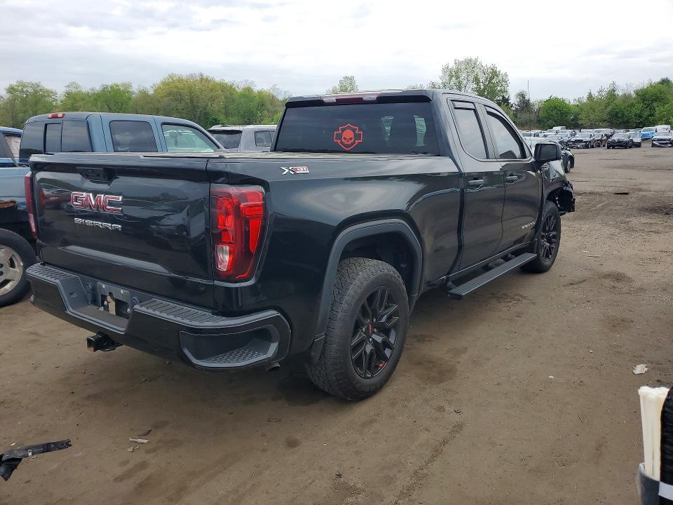 2023 Gmc Sierra მანქანა იყიდება აუქციონზე, vin: 1GTRUAED9PZ274929, აუქციონის ნომერი: 52516256