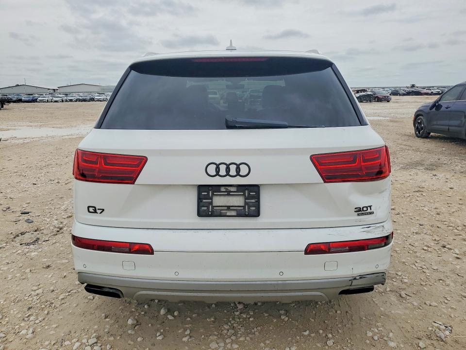 Aukcja sprzedaży 2017 Audi Q7, vin: WA1LAAF75HD031621, numer aukcji: 54904656