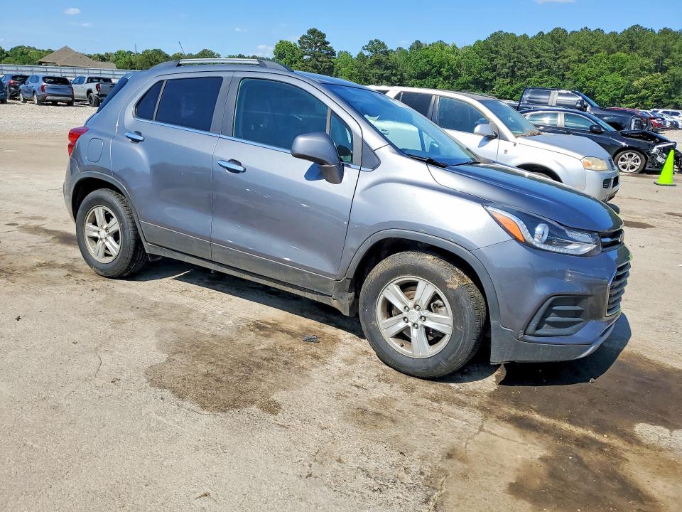 Продаж на аукціоні авто 2020 Chevrolet Trax, vin: 3GNCJLSB4LL267599, номер лоту: 51973716