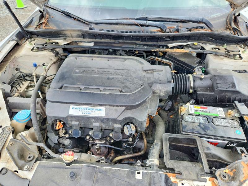 Продаж на аукціоні авто 2014 Honda Accord, vin: 1HGCT2B86EA000610, номер лоту: 55274406