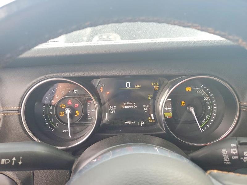 Aukcja sprzedaży 2022 Jeep Wrangler Unlimited, vin: 1C4JJXP63NW113417, numer aukcji: 53346426