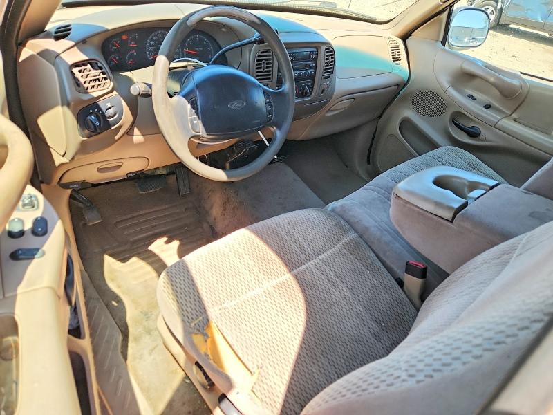 1998 Ford F150 მანქანა იყიდება აუქციონზე, vin: 1FTRX17L7WKA76854, აუქციონის ნომერი: 53376866
