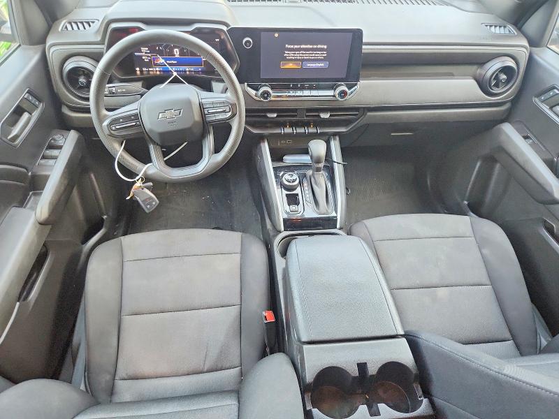 53973116 :رقم المزاد ، 1GCPTEEK3R1137759 vin ، 2024 Chevrolet Colorado مزاد بيع