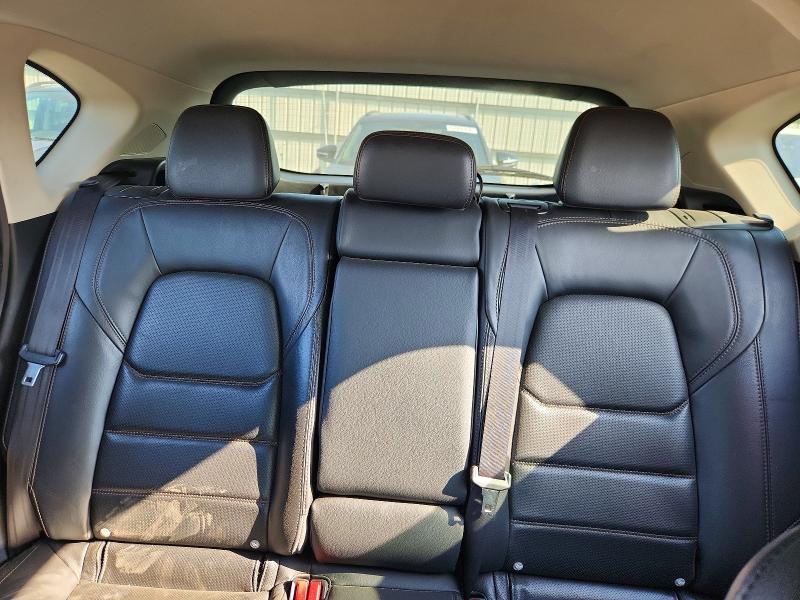 Aukcja sprzedaży 2018 Mazda Cx-5, vin: JM3KFBDM2J0357950, numer aukcji: 54043996