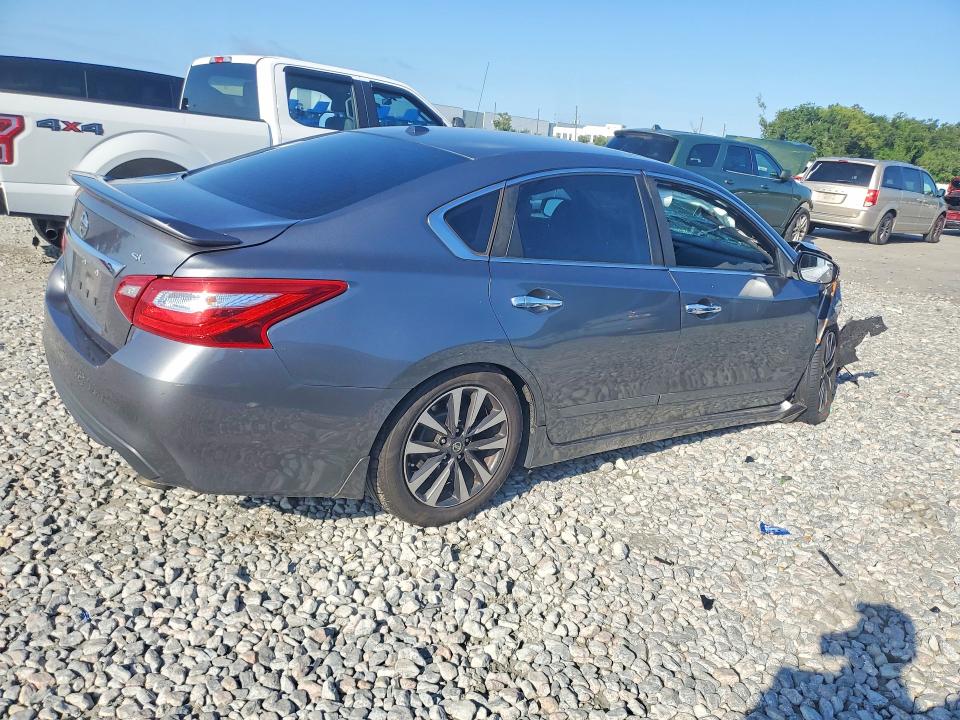 53345836 :رقم المزاد ، 1N4AL3AP1GC117318 vin ، 2016 Nissan Altima مزاد بيع