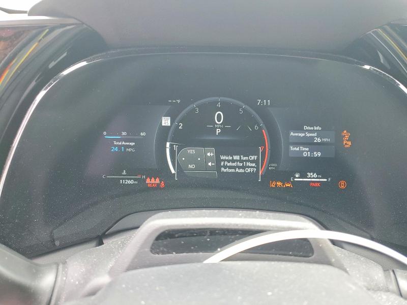 Продаж на аукціоні авто 2025 Lexus Rx 350, vin: 2T2BAMCA7SC111179, номер лоту: 53626716