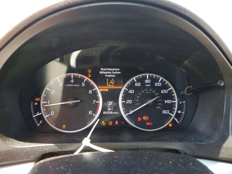 Продажа на аукционе авто 2018 Acura Ilx, vin: 19UDE2F72JA005443, номер лота: 54193546
