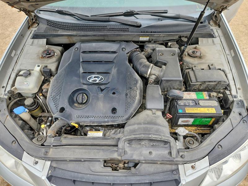 54067796 :رقم المزاد ، 5NPEU46F19H560493 vin ، 2009 Hyundai Sonata مزاد بيع