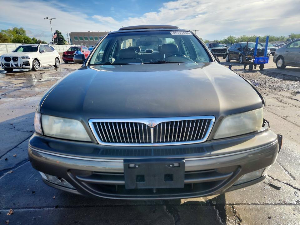 Aukcja sprzedaży 1998 Infiniti I30, vin: JNKCA21AXWT625900, numer aukcji: 54137686