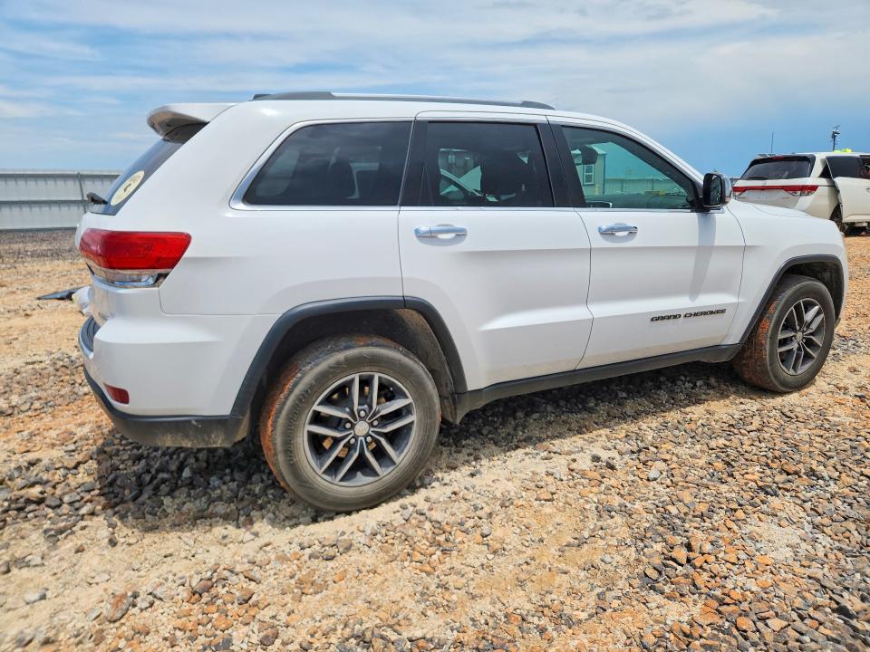 2018 Jeep Grand Cherokee მანქანა იყიდება აუქციონზე, vin: 1C4RJFBG5JC373245, აუქციონის ნომერი: 54955776