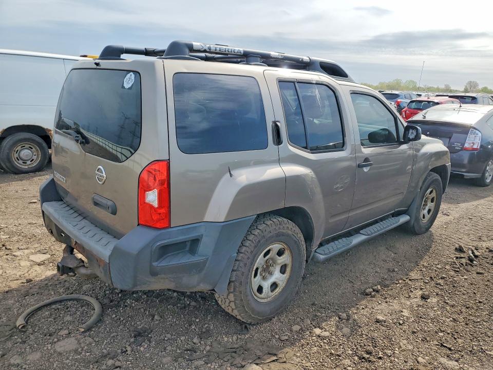 52419896 :رقم المزاد ، 5N1AN08W46C515522 vin ، 2006 Nissan Xterra مزاد بيع