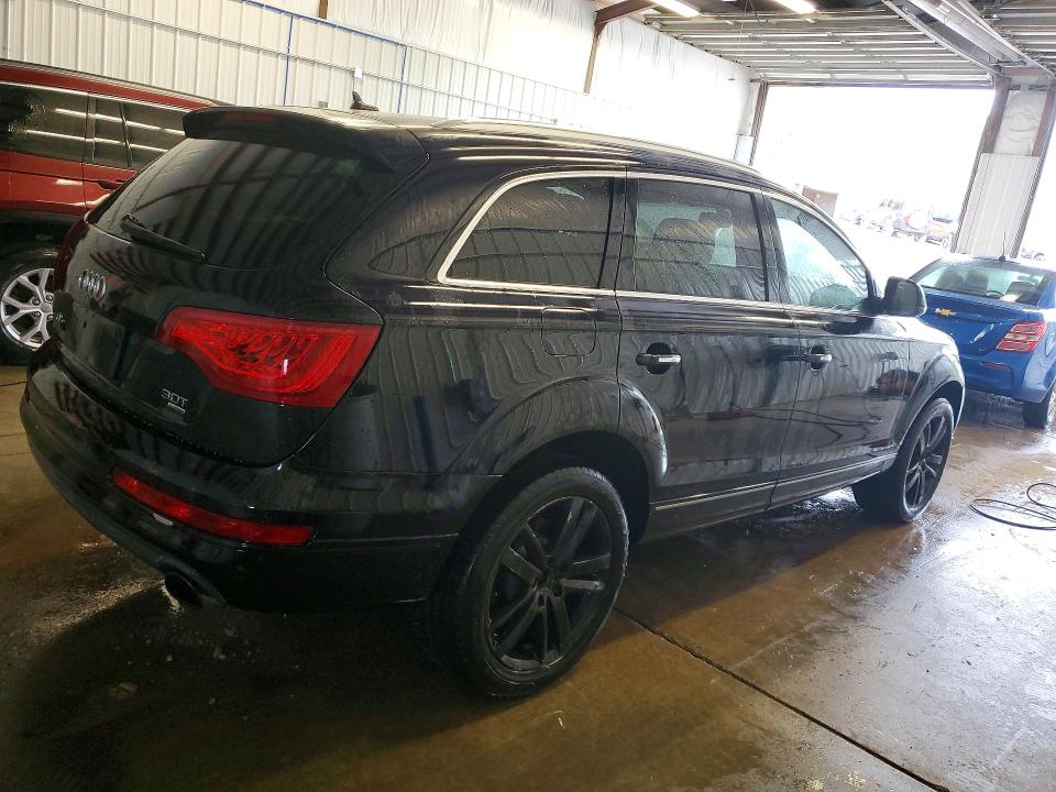 Продажа на аукционе авто 2015 Audi Q7, vin: WA1LGAFEXFD026795, номер лота: 54875276