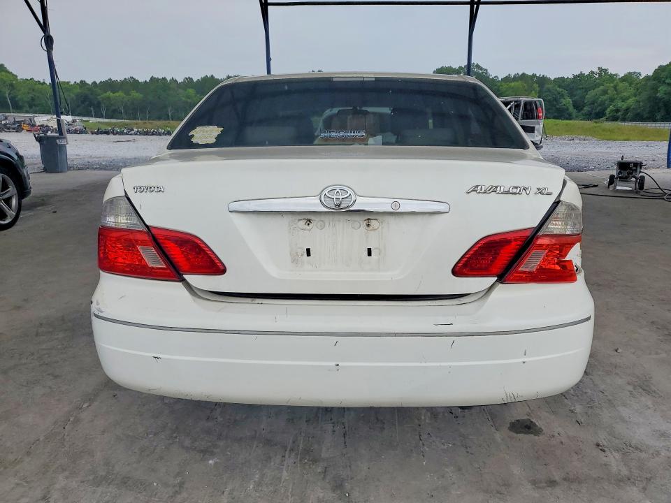 55198316 :رقم المزاد ، 4T1BF28B84U363763 vin ، 2004 Toyota Avalon مزاد بيع