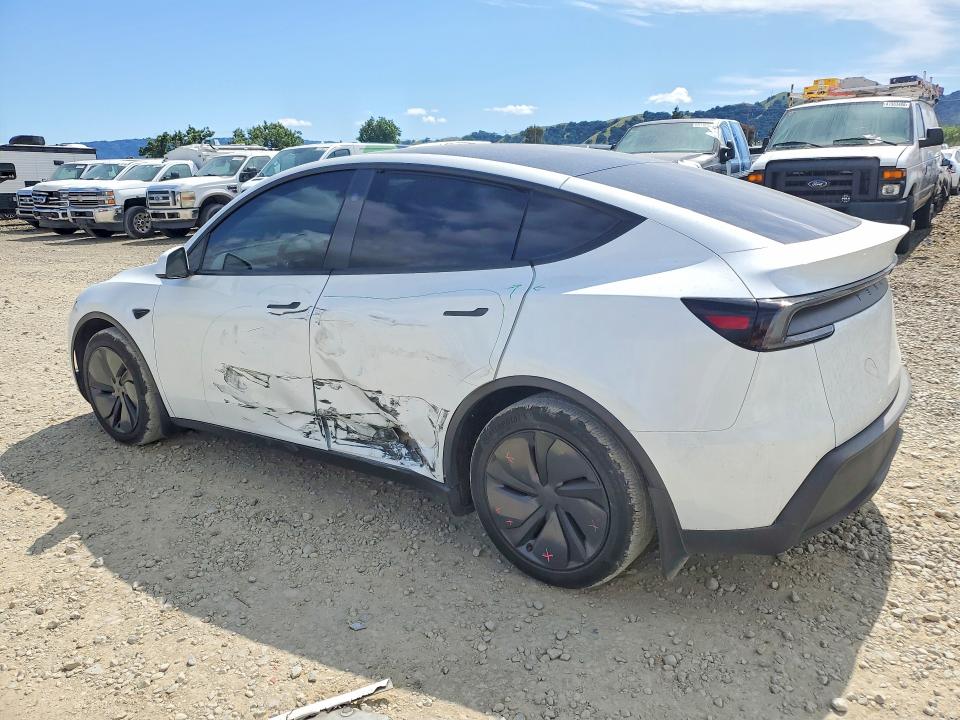 Продаж на аукціоні авто 2026 Tesla Model Y, vin: 7SAYGDEE9TF430404, номер лоту: 50463266