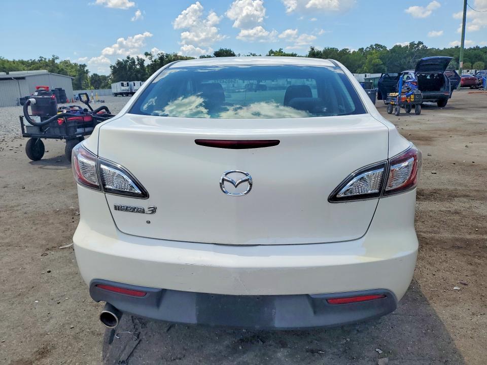 Aukcja sprzedaży 2010 Mazda 3, vin: JM1BL1SF4A1180683, numer aukcji: 54054376