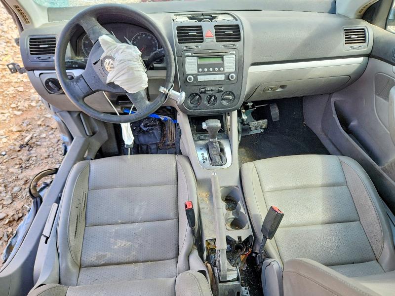 52493836 :رقم المزاد ، 3VWEF71K67M170400 vin ، 2007 Volkswagen Jetta مزاد بيع