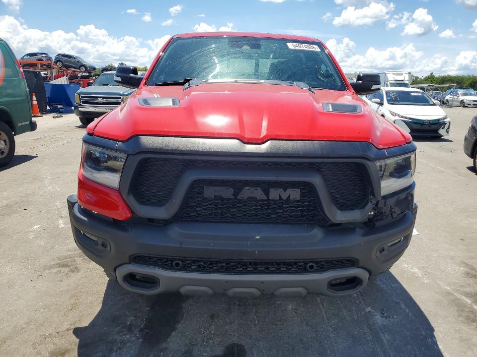 Продажа на аукционе авто 2021 Ram 1500, vin: 1C6SRFLT9MN588200, номер лота: 54974886
