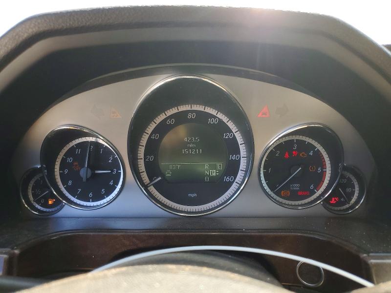 52597586 :رقم المزاد ، WDDHF2EBXBA451057 vin ، 2011 Mercedes-benz E مزاد بيع