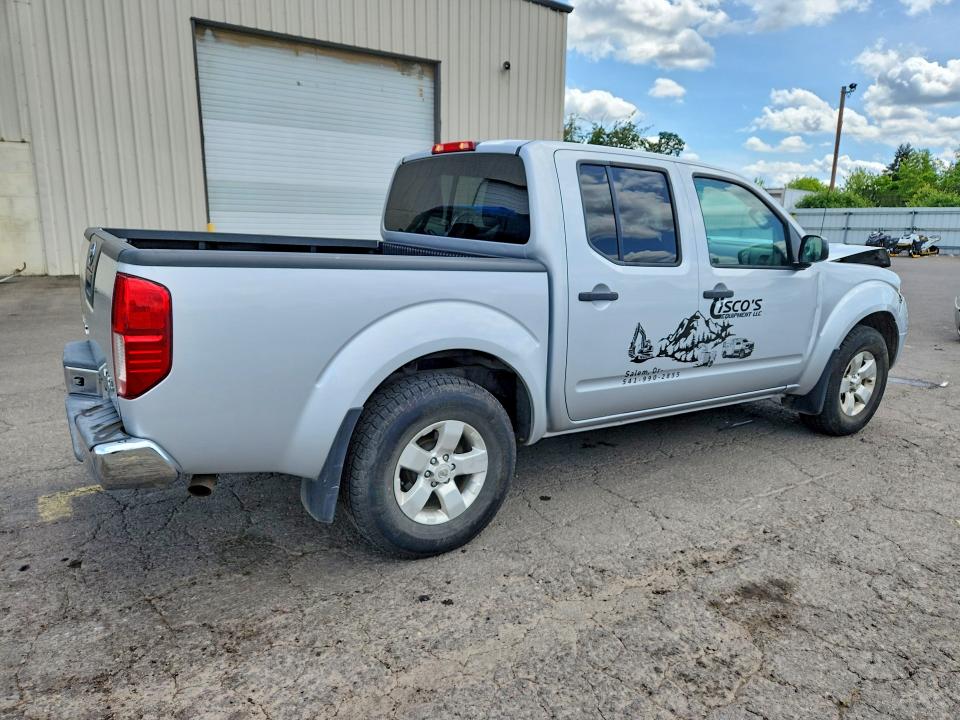 Aukcja sprzedaży 2012 Nissan Frontier, vin: 1N6AD0EVXCC432978, numer aukcji: 53911236