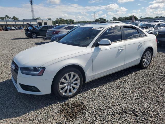 2013 Audi A4 მანქანა იყიდება აუქციონზე, vin: WAUBFAFL5DN011936, აუქციონის ნომერი: 53338456