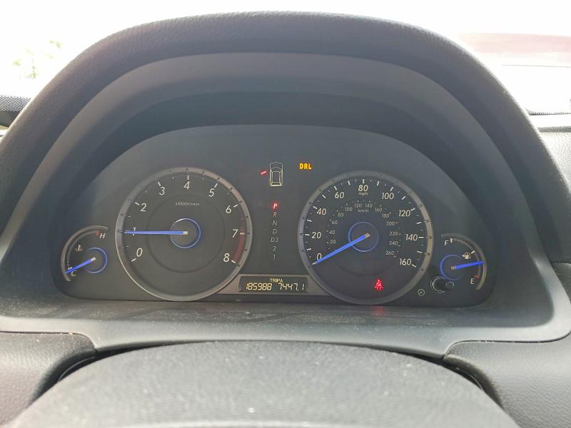 Aukcja sprzedaży 2010 Honda Accord Crosstour, vin: 5J6TF1H34AL009097, numer aukcji: 54427166