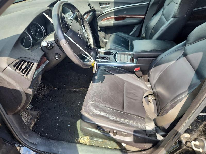 Продаж на аукціоні авто 2015 Acura Mdx, vin: 5FRYD3H29FB006001, номер лоту: 54094666