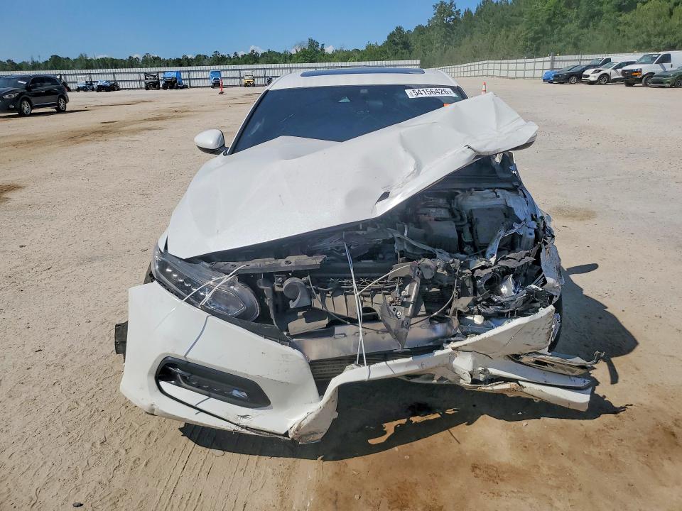 54156426 :رقم المزاد ، 1HGCV2F31JA008181 vin ، 2018 Honda Accord مزاد بيع