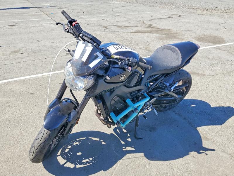 Продаж на аукціоні авто 2016 Yamaha Fz09, vin: JYARN33Y3GA002675, номер лоту: 53255686
