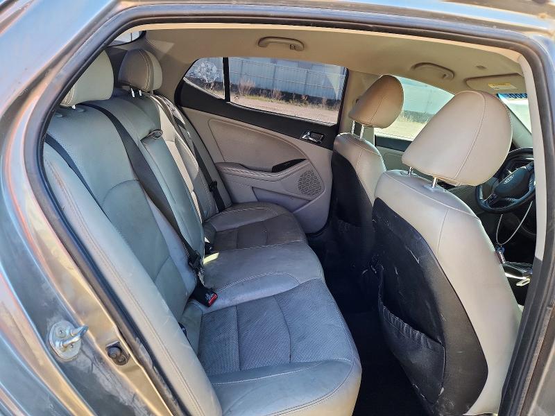 Продаж на аукціоні авто 2012 Kia Optima, vin: 5XXGN4A75CG061589, номер лоту: 52229386