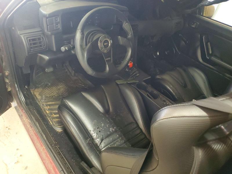 55204376 :رقم المزاد ، 1FACP40M8PF188783 vin ، 1993 Ford Mustang مزاد بيع