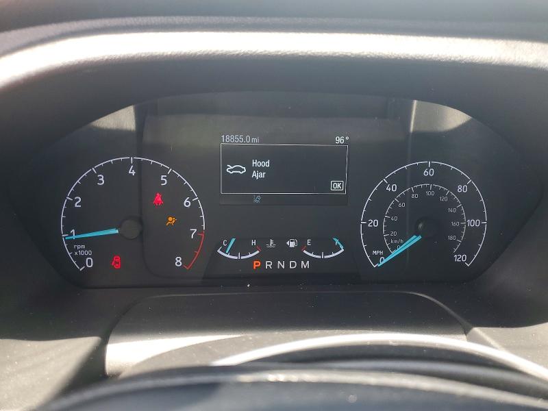Продаж на аукціоні авто 2024 Ford Transit, vin: 1FTBR1Y85RKA43829, номер лоту: 55024096