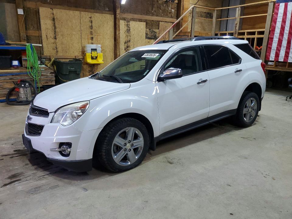 Aukcja sprzedaży 2014 Chevrolet Equinox, vin: 2GNFLHE32E6157828, numer aukcji: 53638636