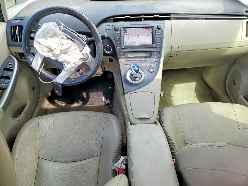 Aukcja sprzedaży 2010 Toyota Prius, vin: JTDKN3DU8A0184582, numer aukcji: 54012626