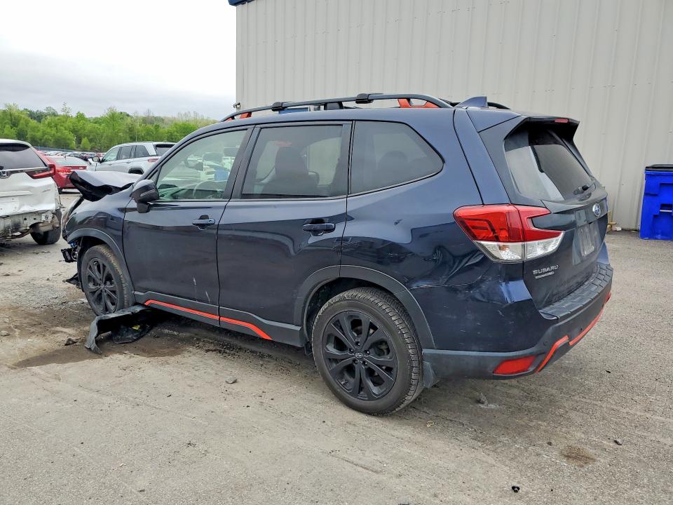 Aukcja sprzedaży 2019 Subaru Forester, vin: JF2SKAKC9KH505086, numer aukcji: 53913586