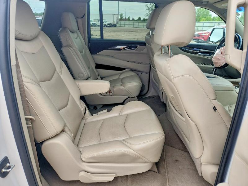 2019 Cadillac Escalade მანქანა იყიდება აუქციონზე, vin: 1GYS4JKJ0KR228470, აუქციონის ნომერი: 54320846