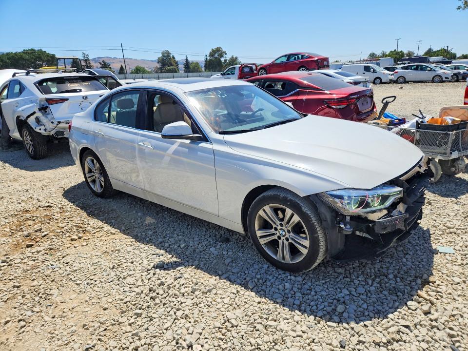 Aukcja sprzedaży 2018 Bmw 330, vin: WBA8D9C57JEM33061, numer aukcji: 54794726