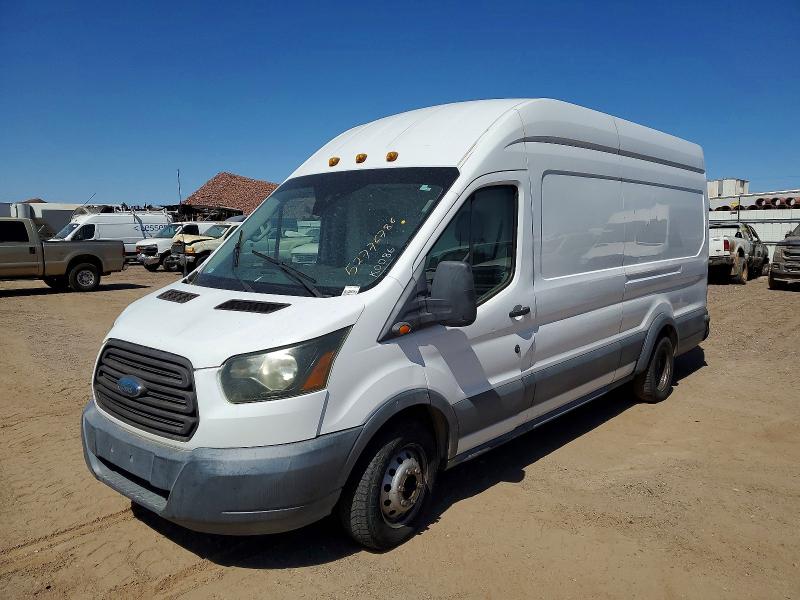2015 Ford Transit მანქანა იყიდება აუქციონზე, vin: 1FTWS4XG5FKA90919, აუქციონის ნომერი: 52776786