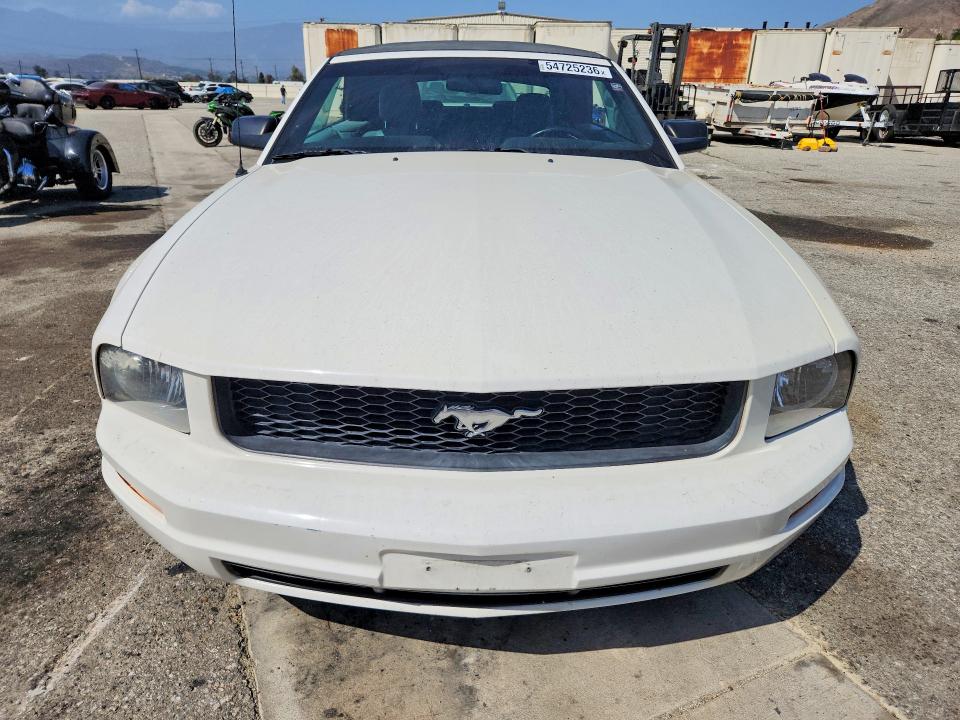 Продажа на аукционе авто 2008 Ford Mustang, vin: 1ZVHT84N485158917, номер лота: 54725236